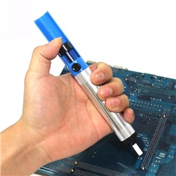 Desoldering Pump Tool (Solder Sucker)