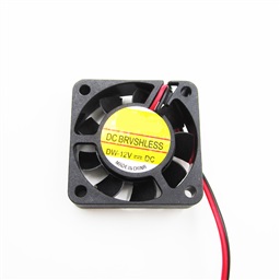 Mini Cooling Fan (12V, 40x40x10mm)