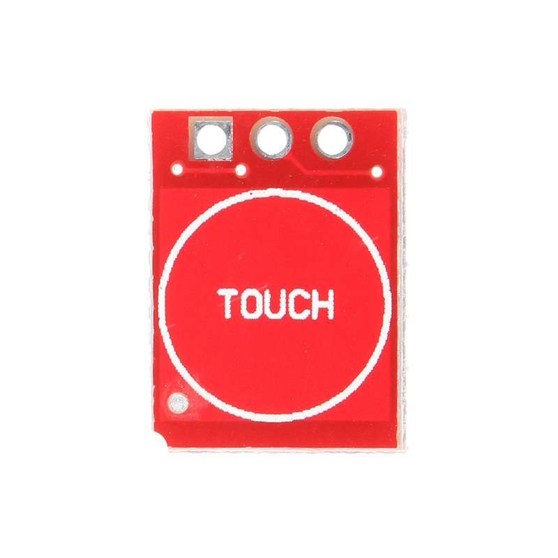 Capacitive Touch Switch Button Self-Lock Module (11.5mm x 8mm)