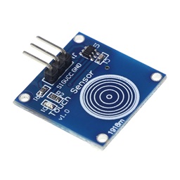 Capacitive Touch Switch Sensor Module (TTP223B)
