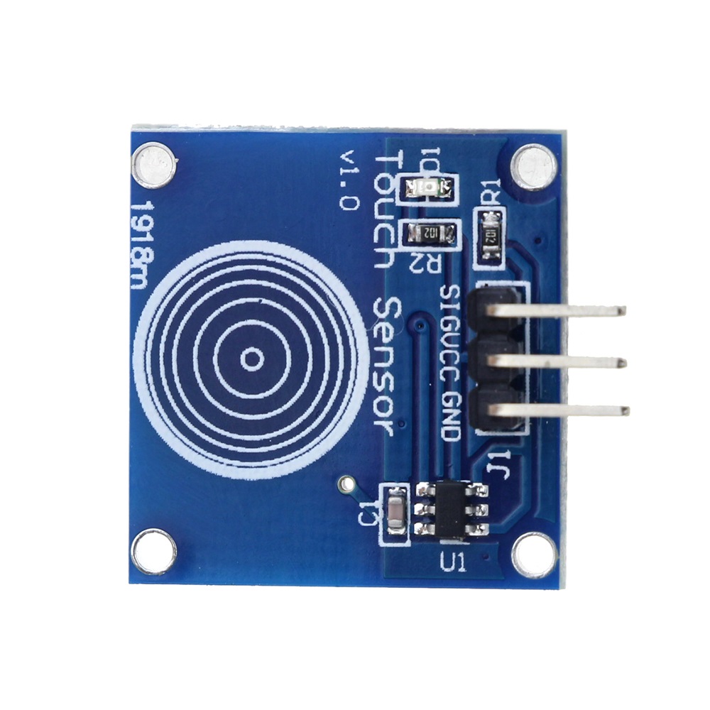 Capacitive Touch Switch Sensor Module (TTP223B)