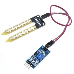 Soil Moisture (Humidity) Sensor Module