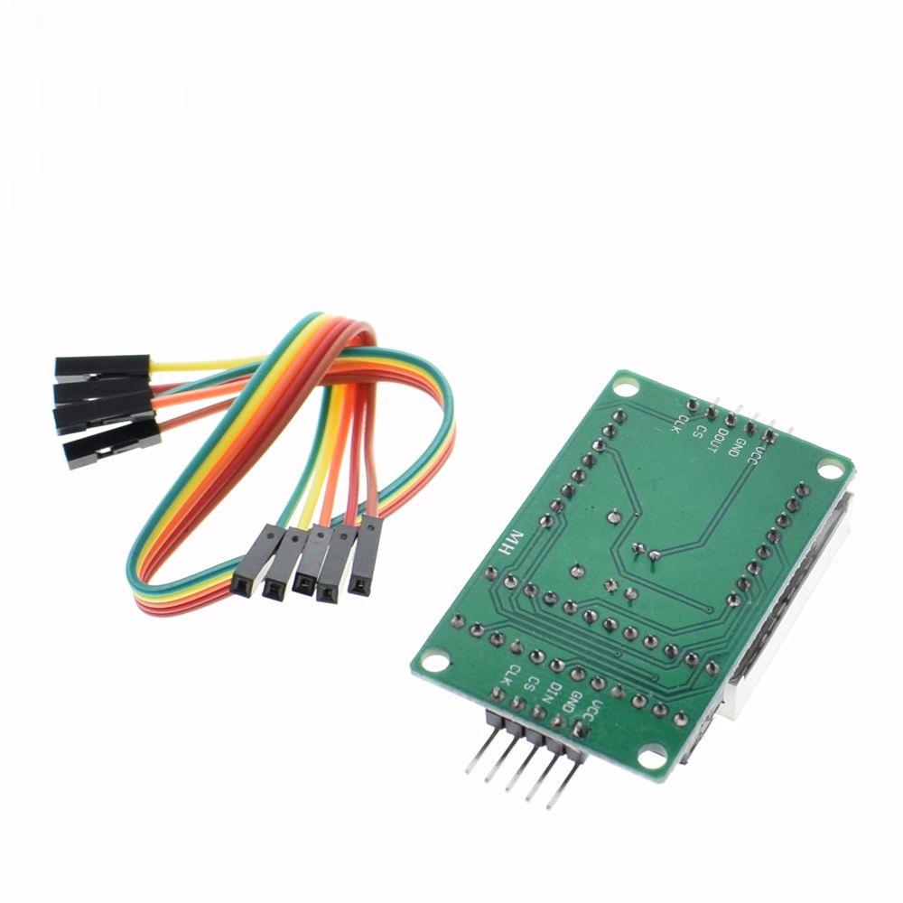 Dot Matrix Display Module (MAX7219)