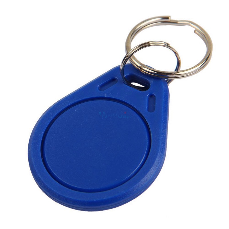 RFID Proximity Card Kit (RFID Reader/Writer Module + RFID Keyring Tag + RFID Card)