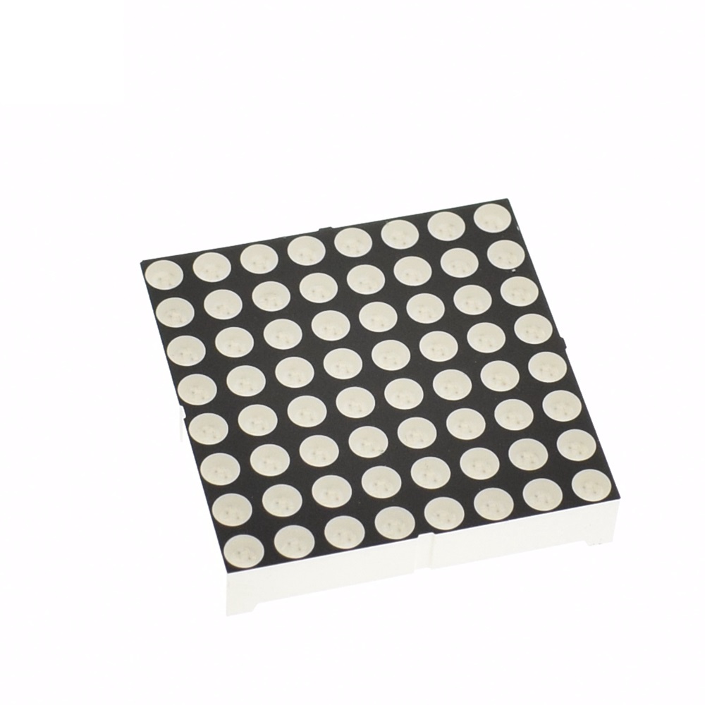 Dot Matrix Display (No Driver)