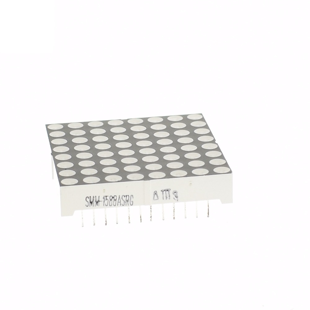 Dot Matrix Display (No Driver)