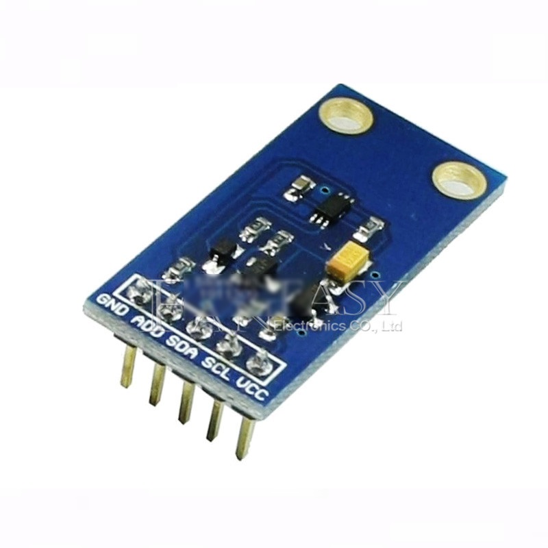 Digital Light Intensity Sensor Module (BH1750FVI) 