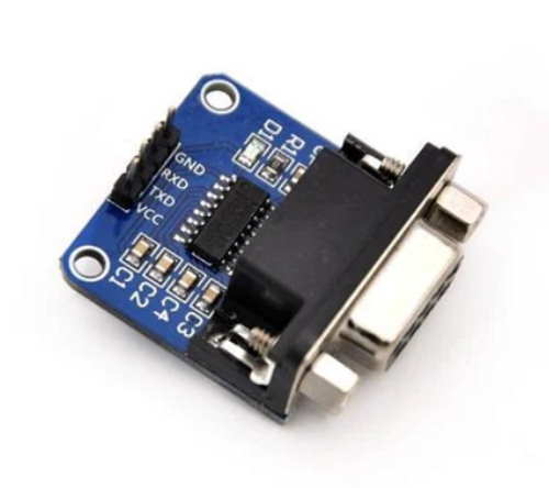 RS232 Serial Port Module (MAX3232CSE)
