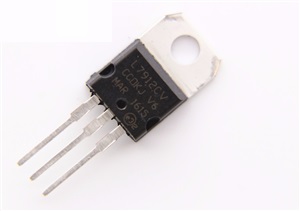 L7912CV (1.5A, 12V Fixed Output Voltage Regulator)