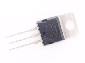 L7806CV (1.5A, 6V Three Terminal Voltage Regulator )