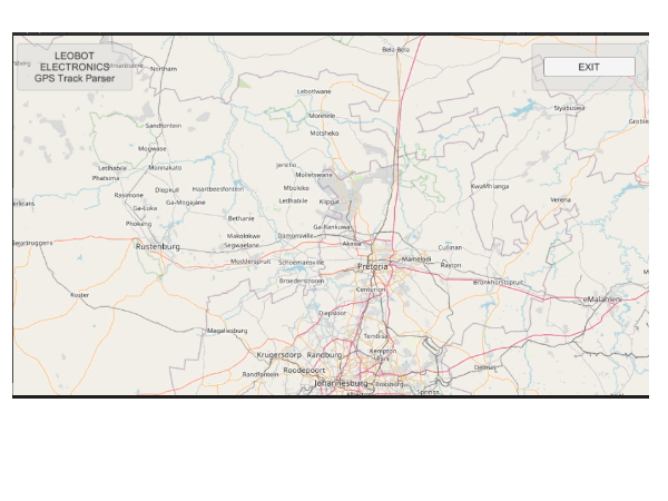 GPS Beacon built for Mining Industry