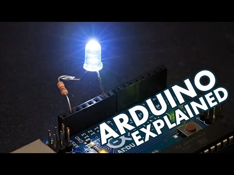 Learn Arduino in 15 Minutes