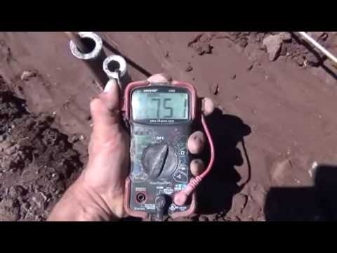DIY Earth Generator, (Home size power plant)