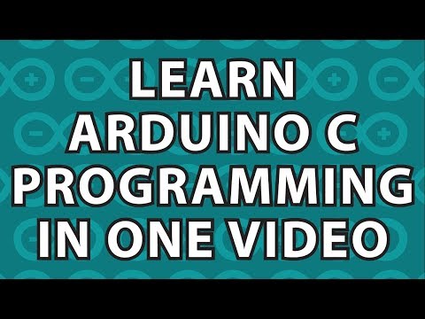 Arduino Programming Tutorial