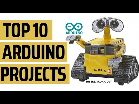 Cool Arduino Projects Compilation 1