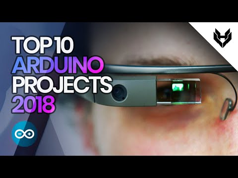 Cool Arduino Projects Compilation 5