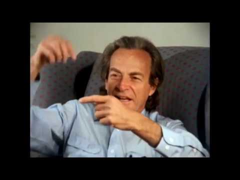 FUN TO IMAGINE - Richard Feynman 