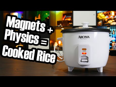 Rice Cookers & Magnetism