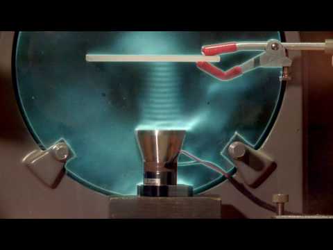 Ultrasonic Levitation