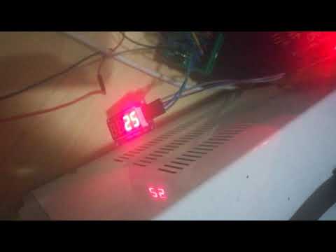 Arduino Voltage Sensor Module