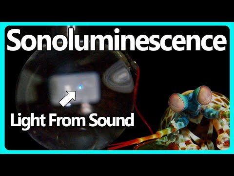 Sonoluminescence Explained