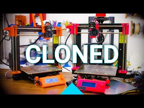 Cheapest possible Prusa i3 MK2 clone