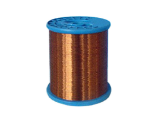 Enamelled Copper Coil Wire (1mm; 5 Meter Roll; Magnetic Wire)