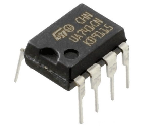 UA741 Op Amp