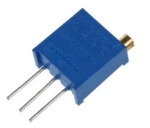 20K Trimmer Potentiometer (W203)