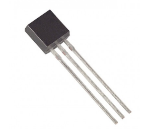 BC547 NPN Transistor (Switch & Amplification)