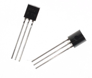 BC547c General-Use Transistor (Amplifier)