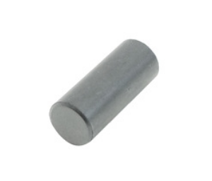 4mmx15mm Ferrite Magnet Rod Bar For Inductors & Radio Antennas