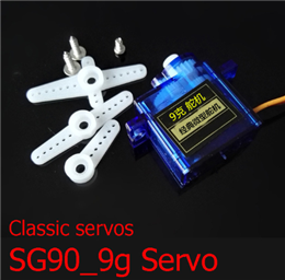 SG90_9G Servo Motor (1.5Kg.Cm)