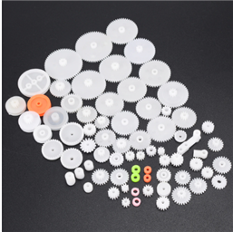 64Pc Gear Set (M0.5)