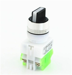 Three Position Rotary Switch ( 660V/10A, LAY37)