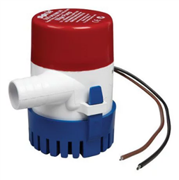 Bilge Multipurpose Submersible Pump - 350GPH (12v)