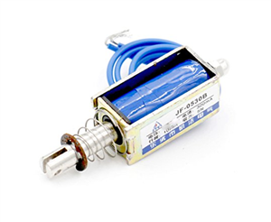 6V Solenoid (JF-0530B, 300mA)