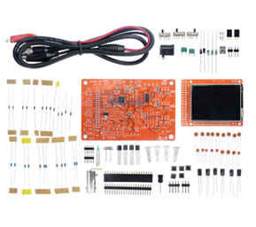 Digital Oscilloscope DIY Kit  (200KHz, DSO138 ,2.4 