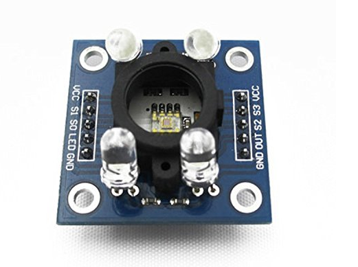TCS3200 Color Recognition/Detector Module 