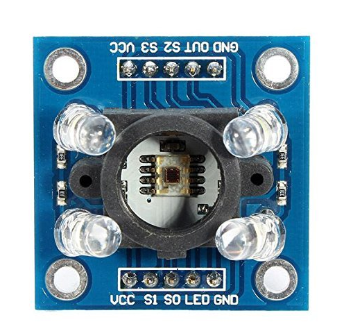 TCS3200 Color Recognition/Detector Module 