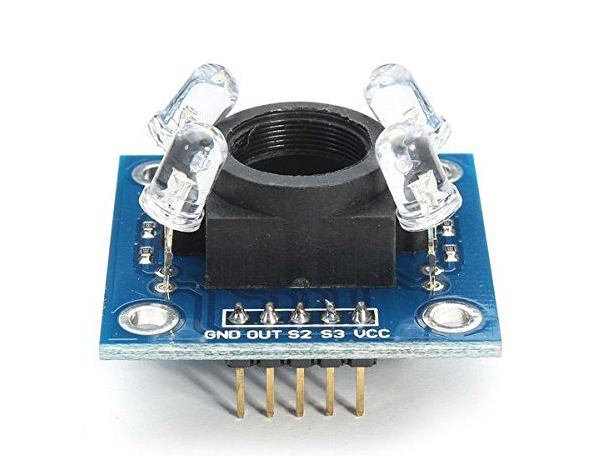 TCS3200 Color Recognition/Detector Module 