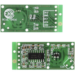 Microwave Radar Sensor RCWL-0516 