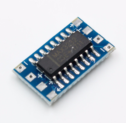 MAX3232 Mini RS232 to TTL Converter (3-5V)