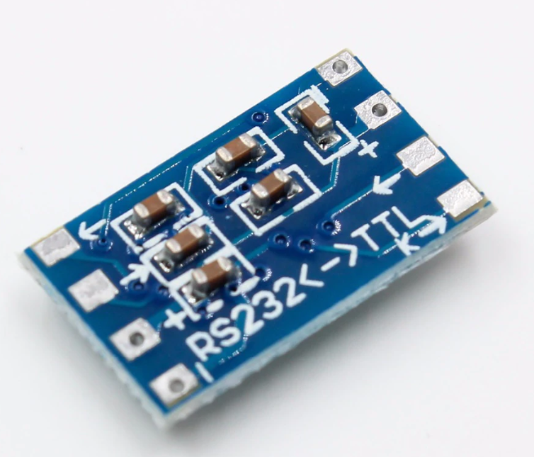 MAX3232 Mini RS232 to TTL Converter (3-5V)