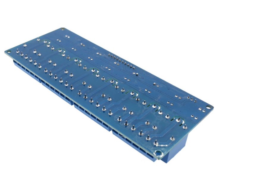 8-Channel Relay Module (5V Low-Level-Trigger )