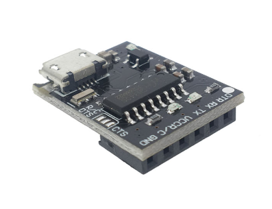CH340G USB to Serial module (5V, 3.3V)