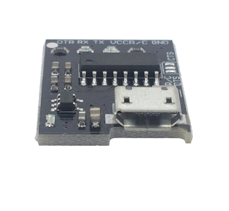 CH340G USB to Serial module (5V, 3.3V)