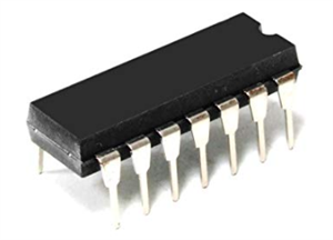 SN7427N (Triple 3-input Positive-NOR gates, 14-PDIP)