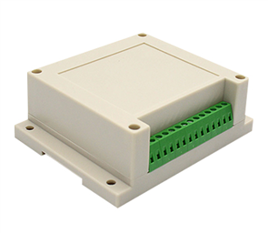 Enclosure Din Rail Mount (115 x 90 x 40 - White)