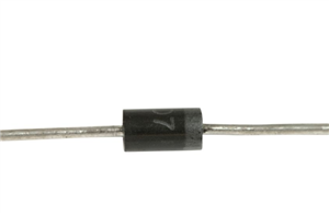 1N4007 Diode (1A 1000V, DO-41)
